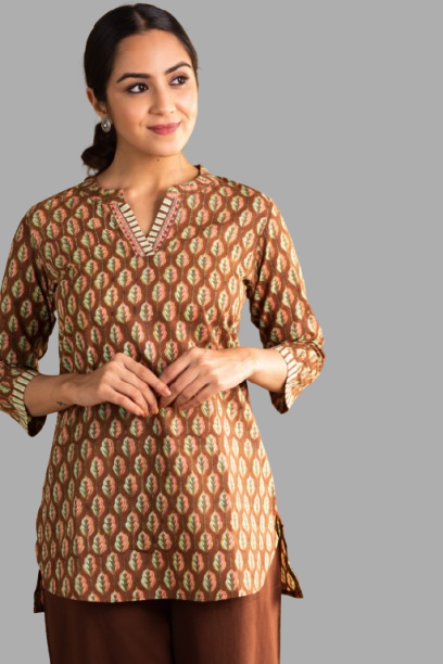 short kurti
